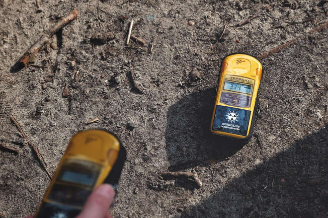 Implications for decontamination