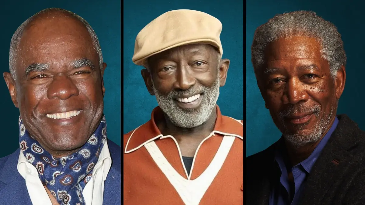The oldest living (and still active) Black actors in 2025