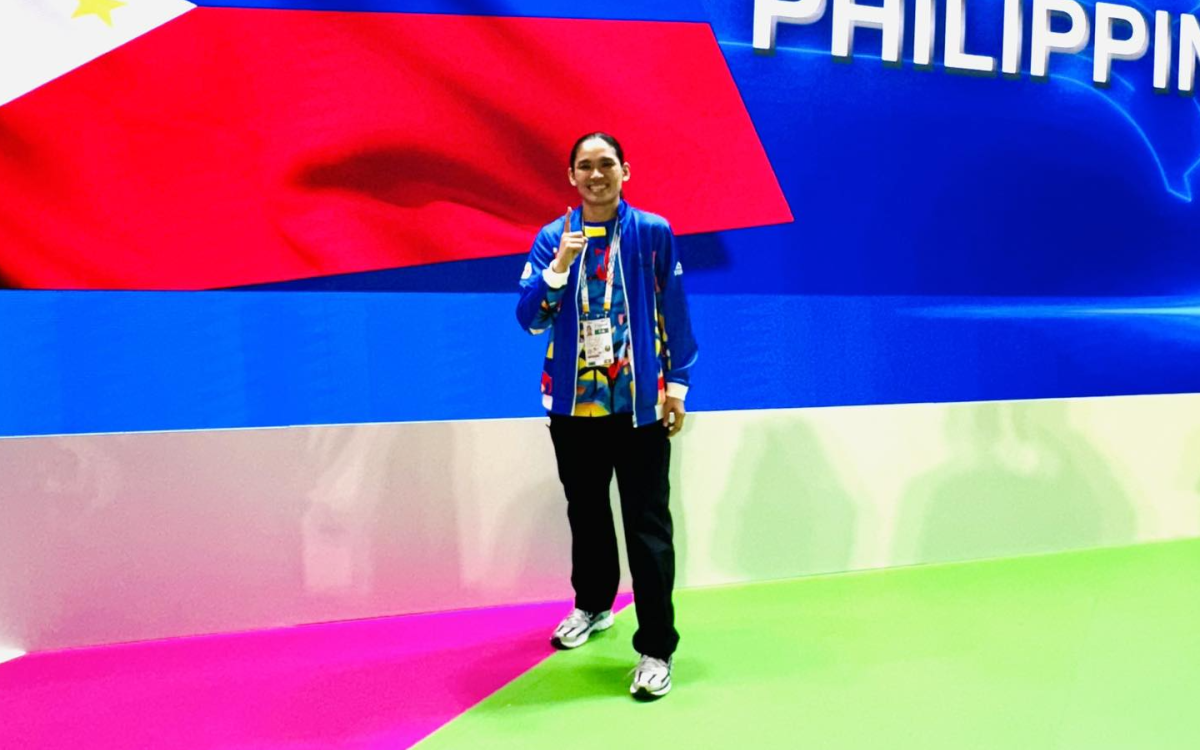 Geli Bulaong PHOTO FROM BULAONG’S FB