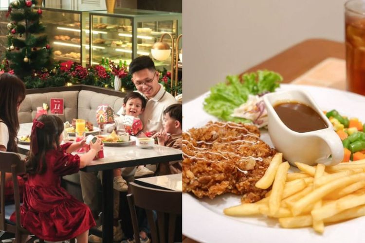 Rayakan Natal di Surabaya: 3 Tempat Makan Lezat untuk Kumpul Keluarga