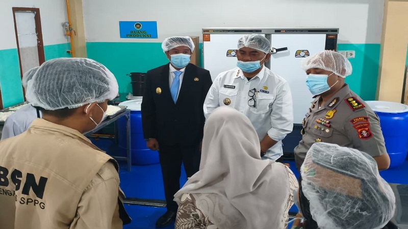 Shalahuddin: Membangun SDM Kuat dengan Pemenuhan Gizi Generasi Masa Depan
