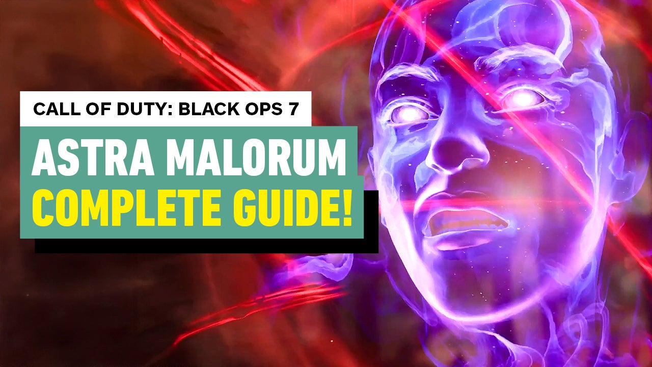 Call of Duty: Black Ops 7 Zombies – Astra Malorum full main quest guide ...