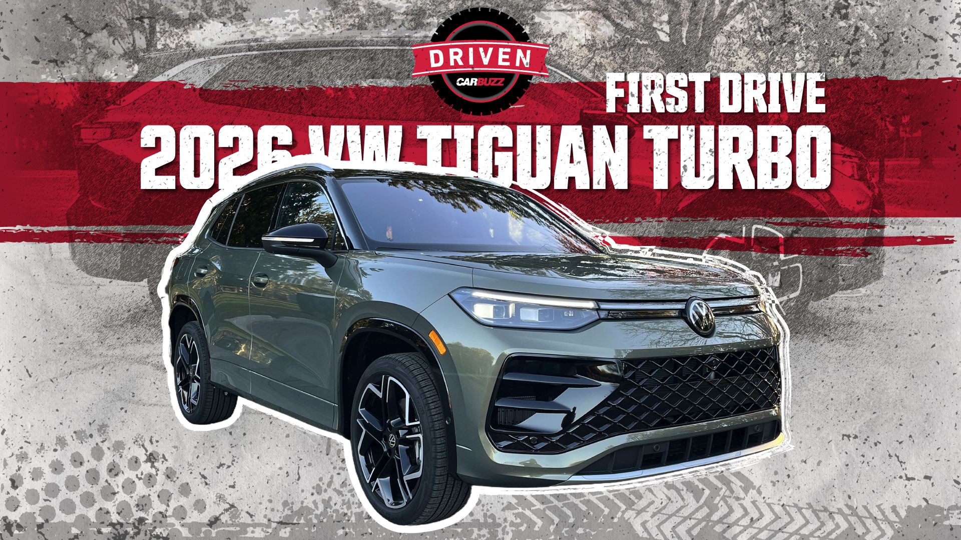 2026 Volkswagen Tiguan turbo first drive review: Practicality meets ...