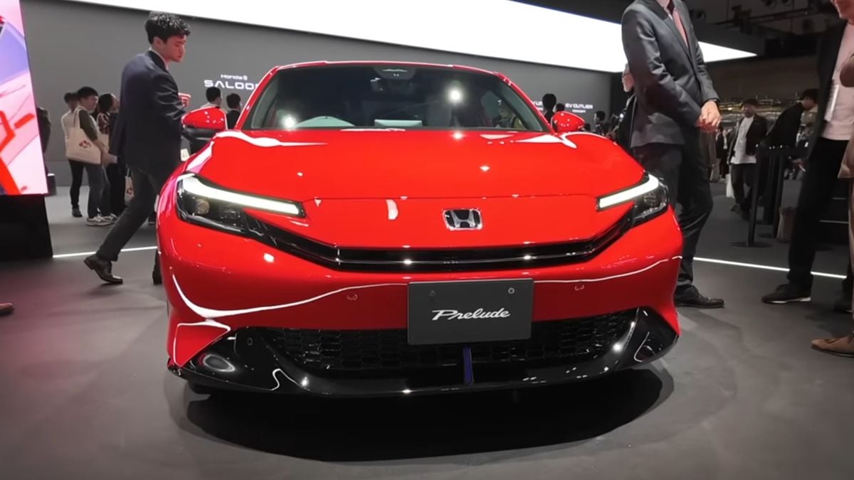 Honda Prelude 2025: Desain Baru, Teknologi Hybrid Mewah, Interior Modern