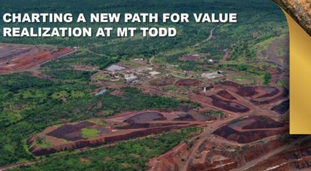 Scaling for long-term success: A new era in gold development