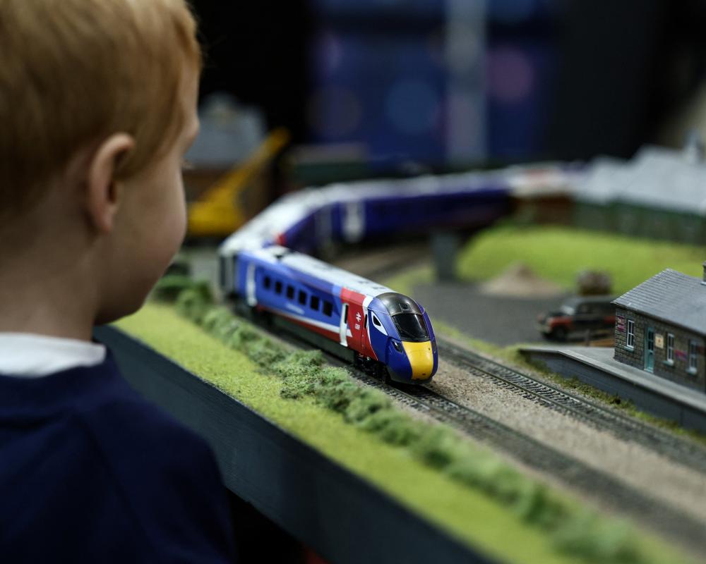 Why it's ridiculous to call our new train system 'Great' British Rail