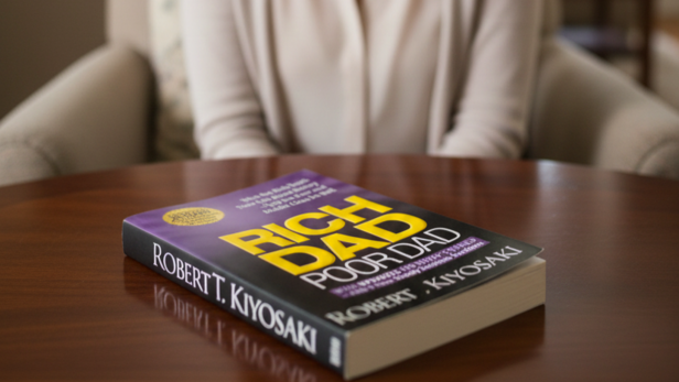 Top 5 books to break the middle-class mindset and build a growth mindset