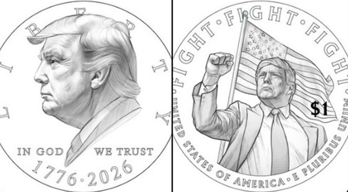 金正恩になる気か!」トランプの“顔コイン”構想に民主党激怒「税金で私物宣伝か!」