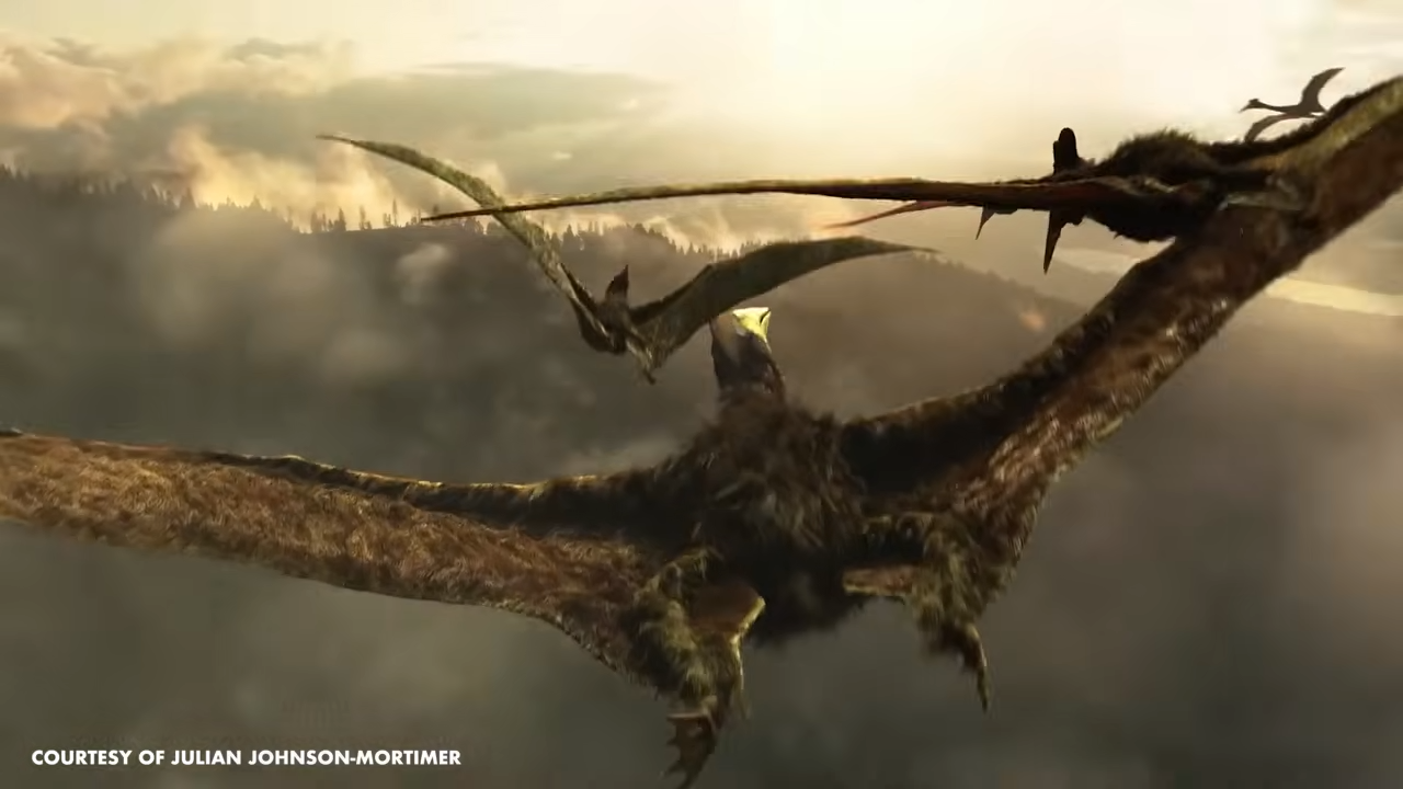 The prehistoric sky ruler scientists once got completely wrong