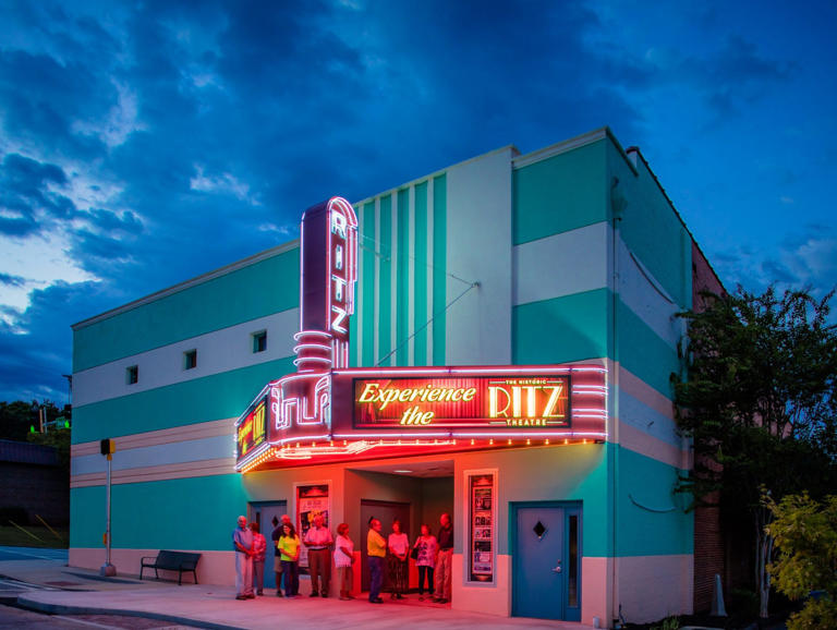These 8 historic Georgia buildings got $500K in grants from Fox Theatre