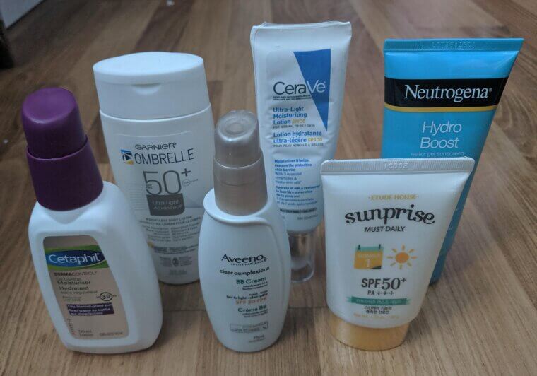 Skin care habits that secretly damage your skin as you age