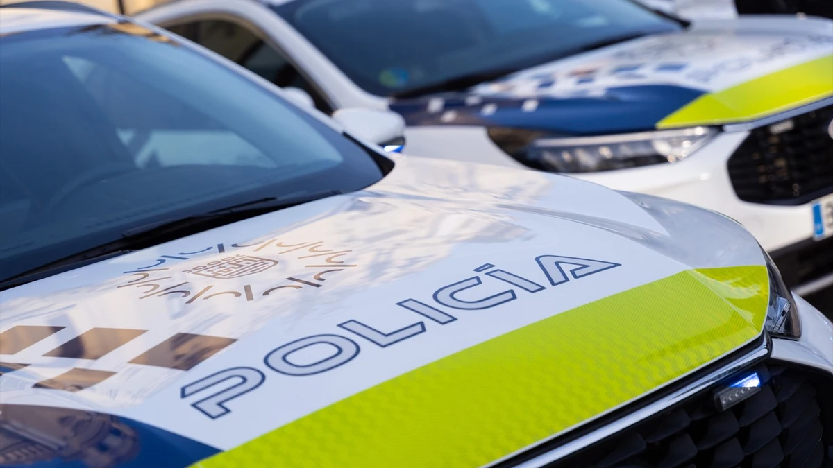 Detenido en Málaga por arrojar objetos al suelo, robar figuras de un ...