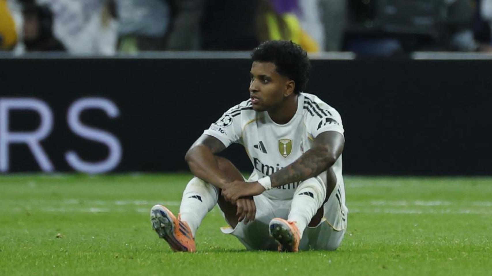 Guardiola vuelve a lanzar la 'caña' a Rodrygo el día de su resurrección ...