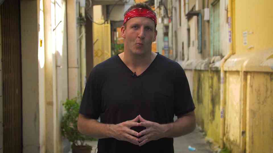 Travel announcement!<br>