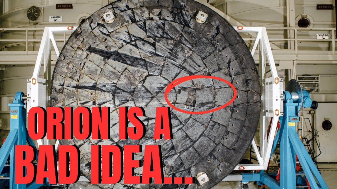 They spent billions on Orion until Casey explained why it barely works