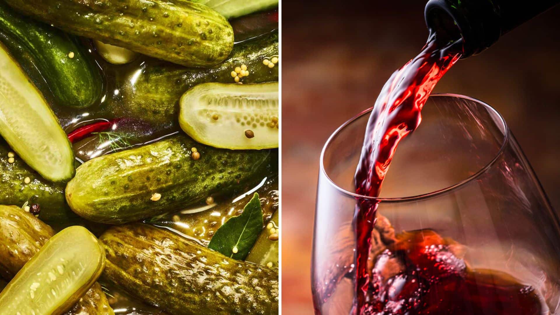 20 foods whose flavors change dramatically after aging
