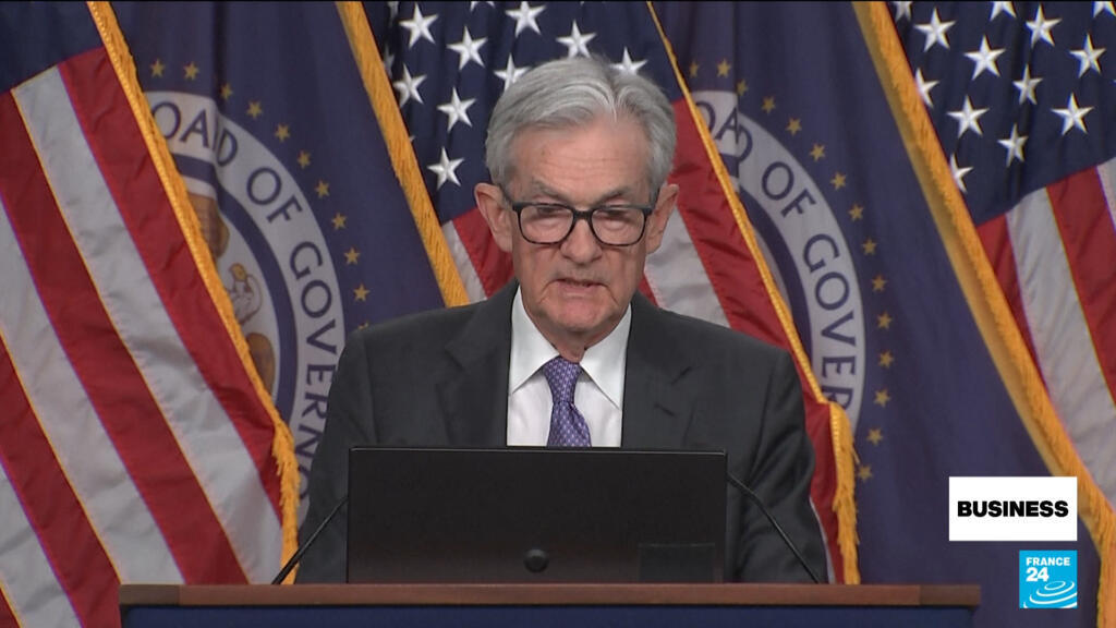 US Federal Reserve cuts rate by 25 basis points, but dissenting voices ...