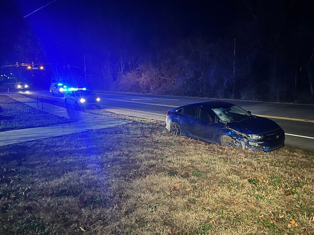Search underway for driver who allegedly hit, killed bicyclist after ...