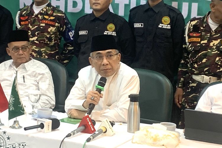 Dipanggil kembalikan izin tambang, ini jawaban Gus Yahya