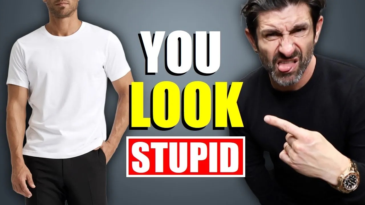 Stop Wearing These 15 Shirts If You Re Over 25