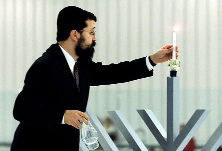 Is hanukkah jewish new year