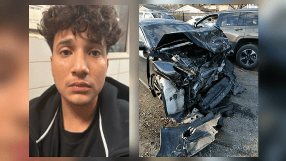 ICE arrests illegal immigrant accused of severely injuring Maryland ...