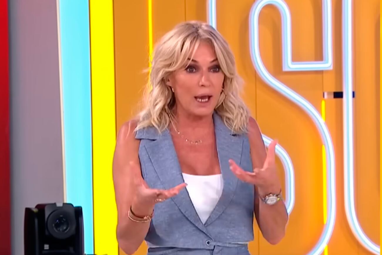 Yanina Latorre. Foto: captura pantalla