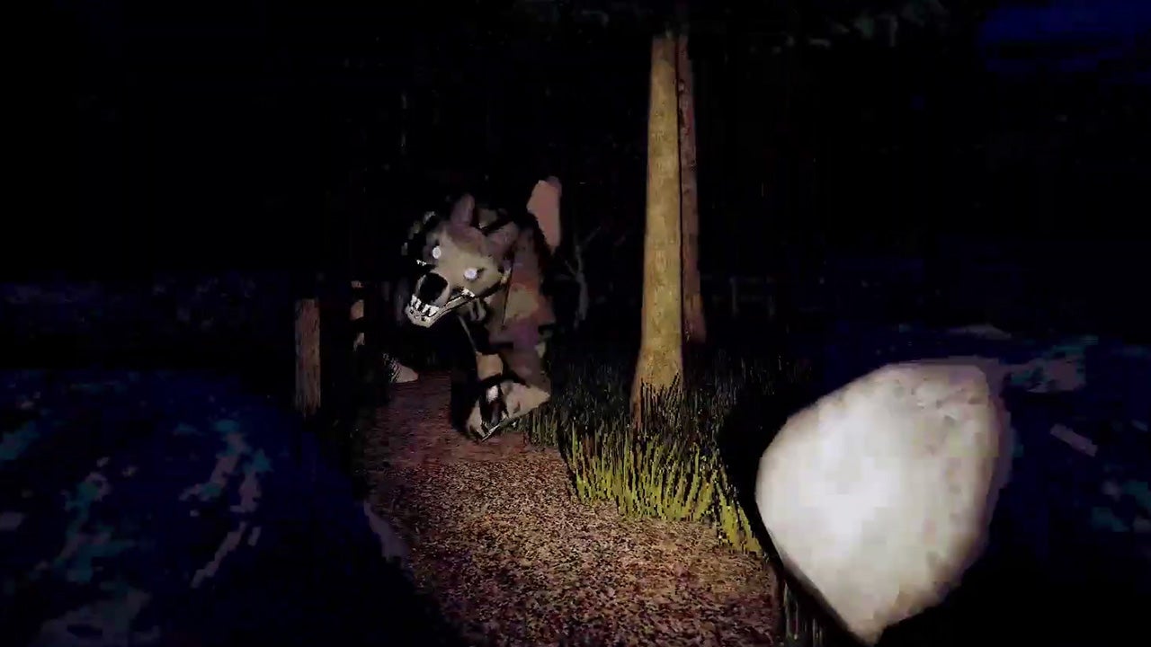 Blue Ridge Hunting - Official trailer | Women-led games: The Game ...
