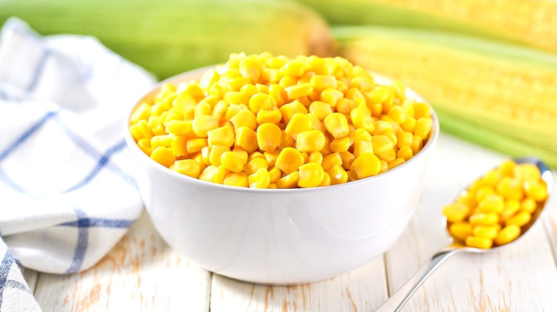 Give canned corn the absolute best flavor with this prep step