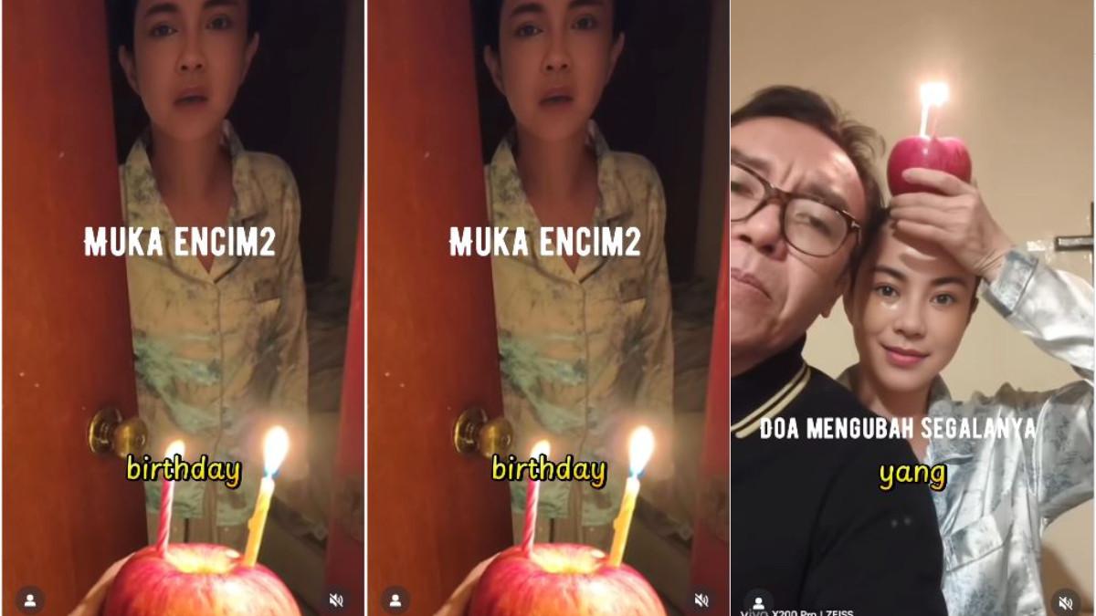 Jilat Ludah Sendiri? Dearly Djoshua Mesra Lagi dengan Ari Lasso: Aku Makin Cinta