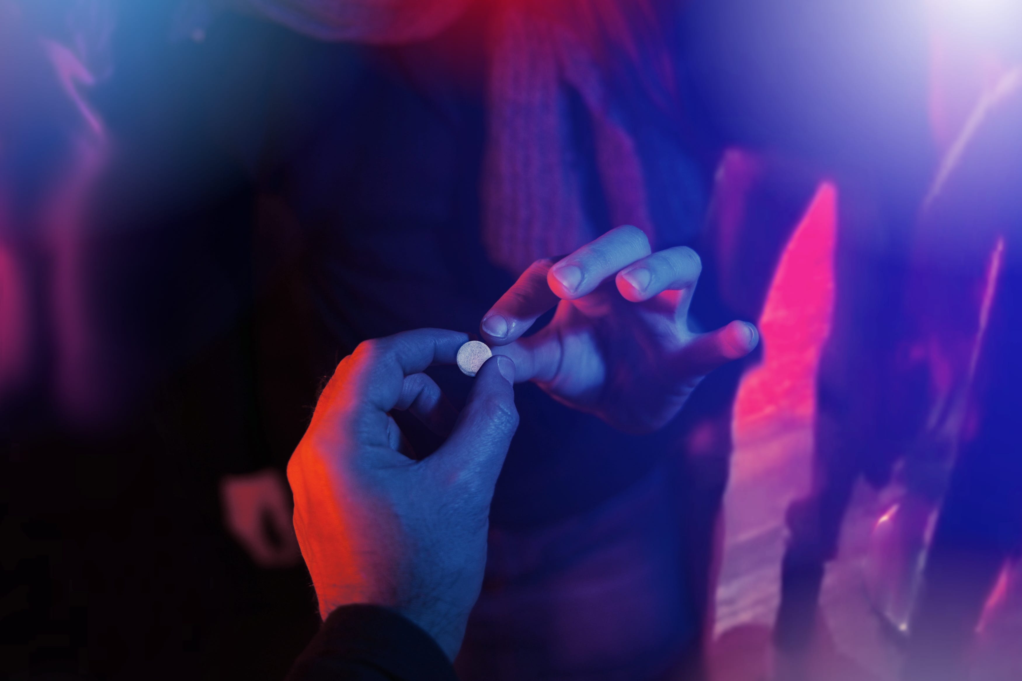 The party drugs are getting stronger. People are still doing them.