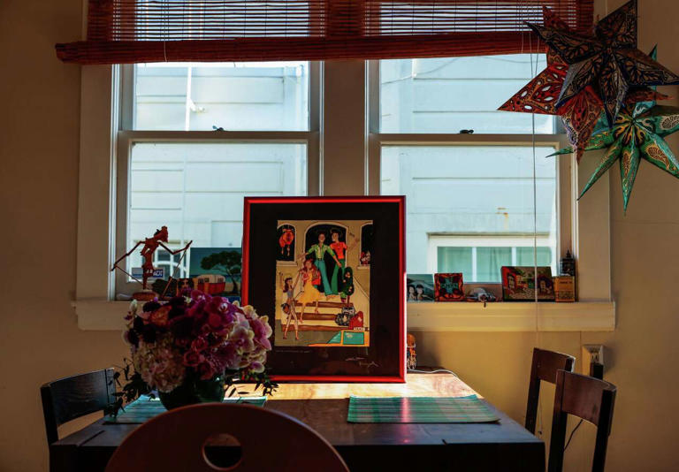 'He trusted the universe': Husband details dedication of slain SF ...