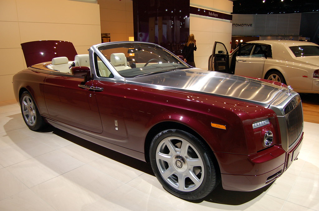 The art of the commission: 10 unique Rolls-Royce models from the archives