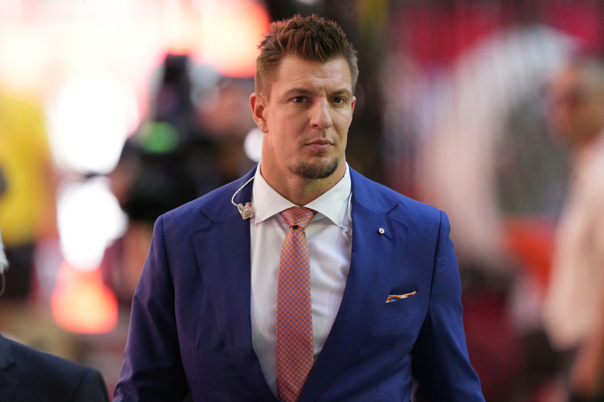 NFL legend Rob Gronkowski speaks out on potential comeback after Philip ...