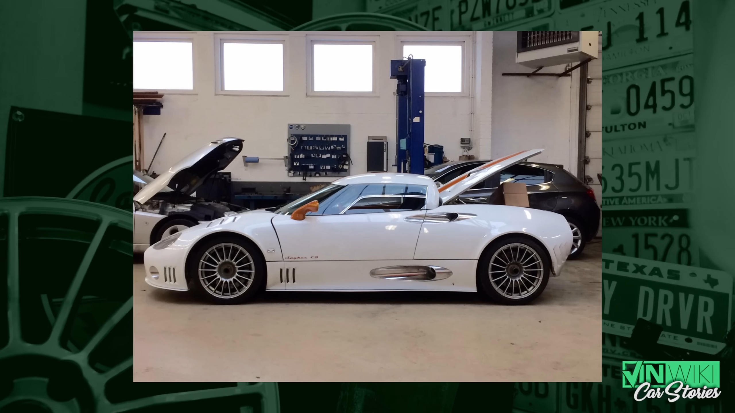 How one destroyed car saved an entire brand