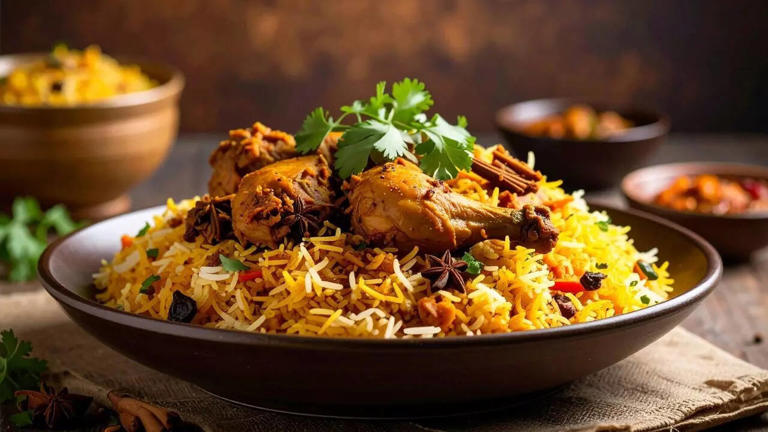 Leftover biryani might be healthier than fresh biryani: Expert explains ...