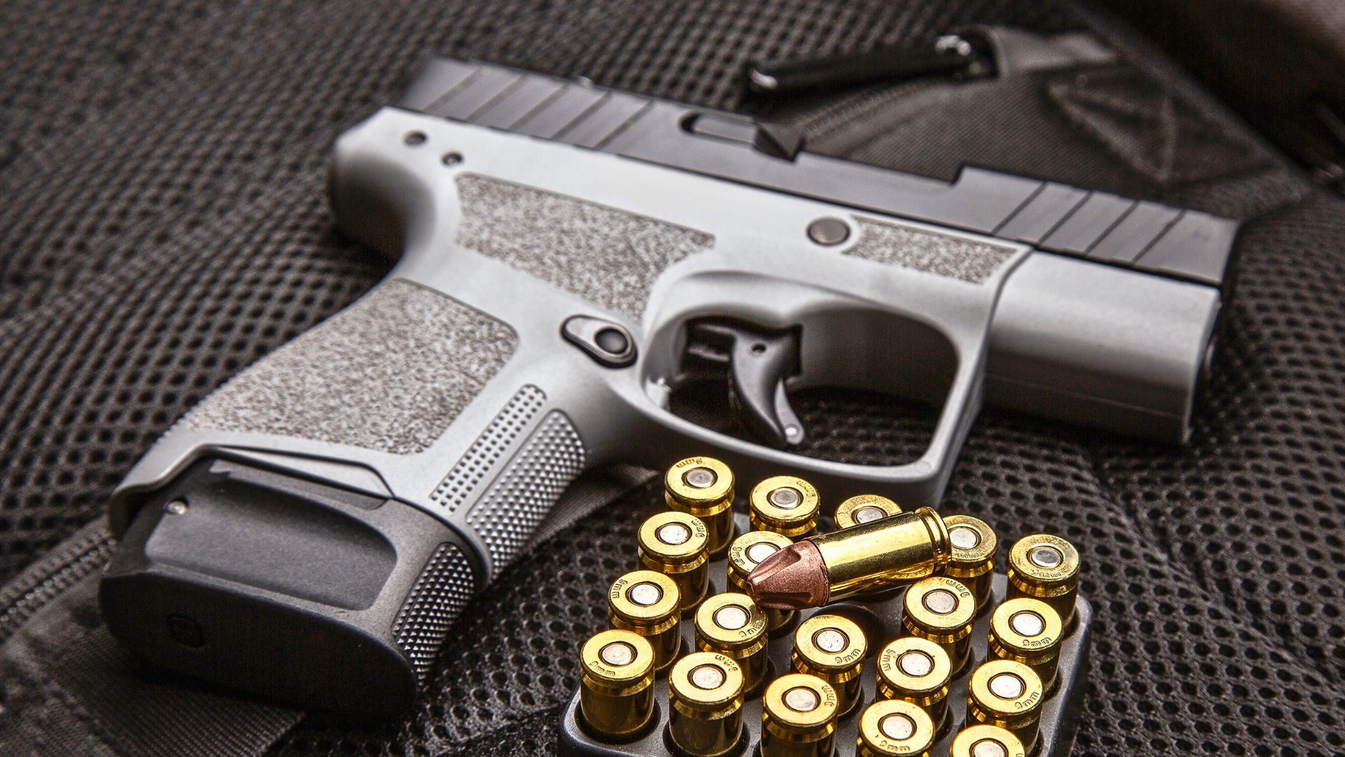Compact pistols that outperform their size