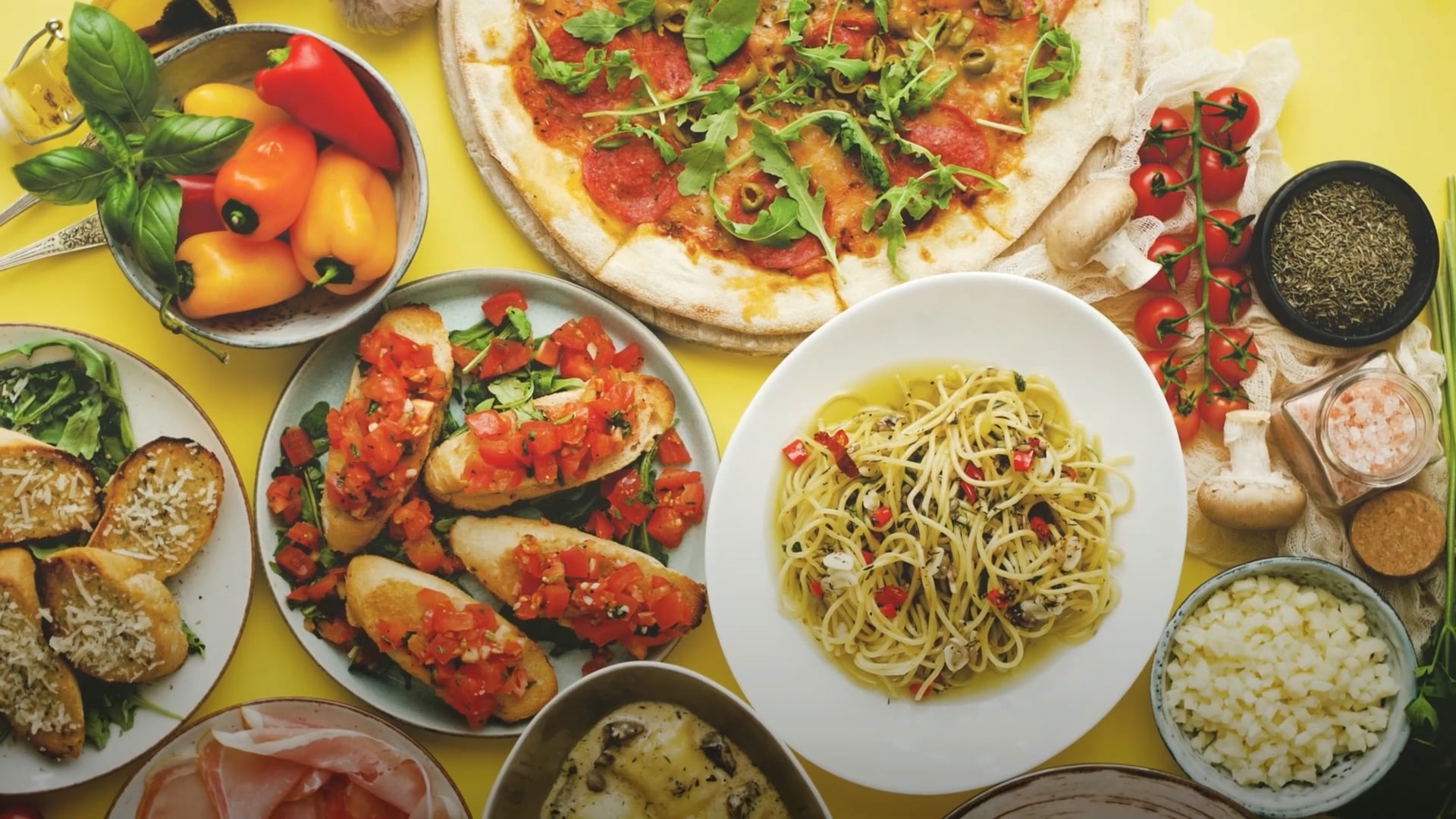 CUISINE ITALIENNE PATRIMOINE UNESCO visual data 3