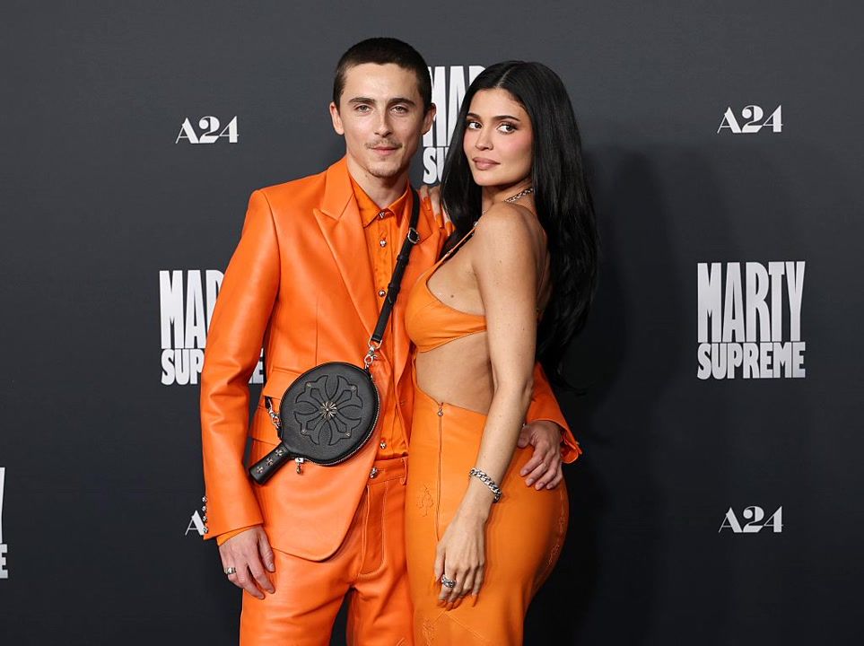 Kylie Jenner addresses Chalamet split rumors