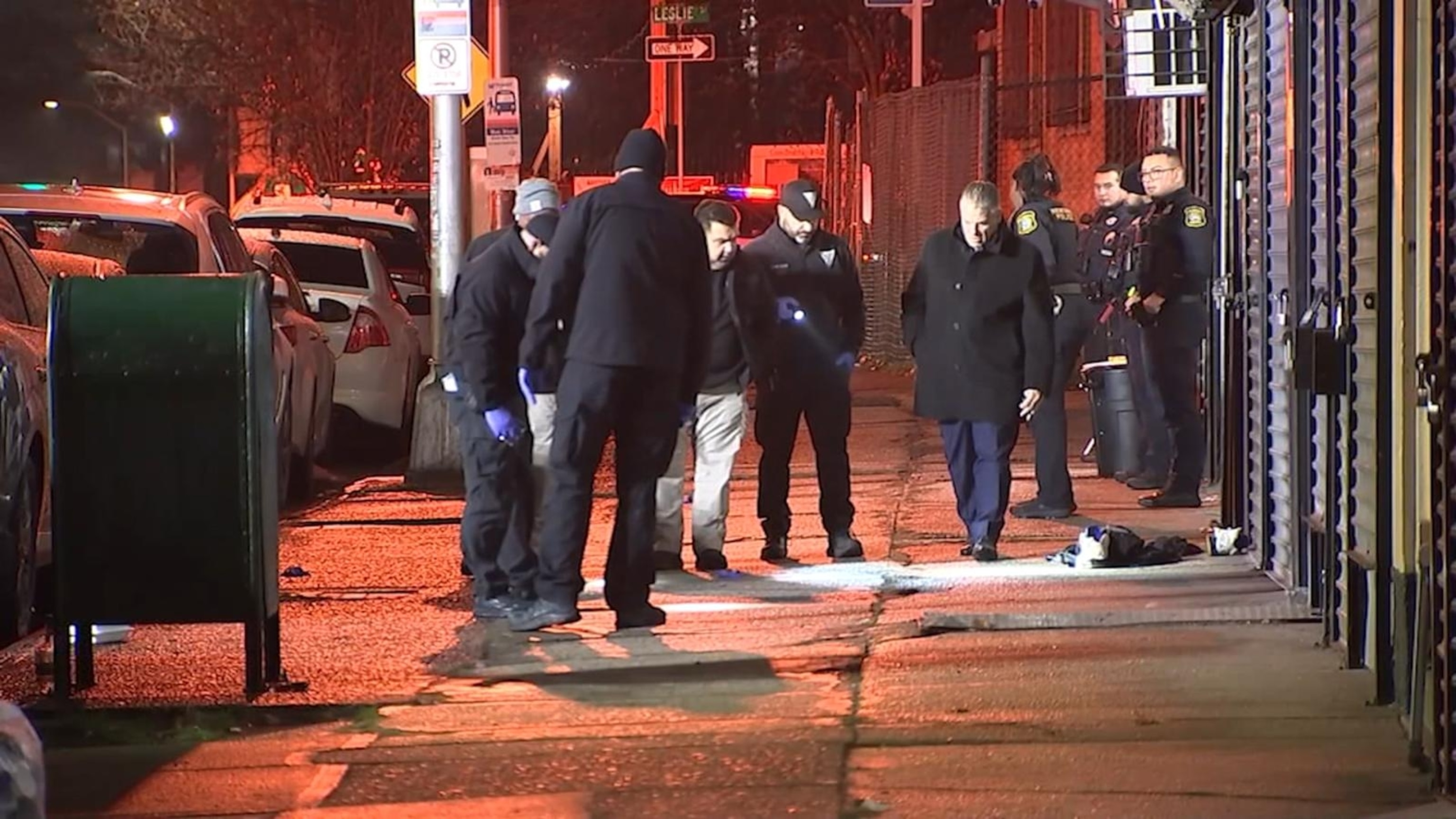 Recording studio shooting in NJ leaves 2 dead, 2 injured