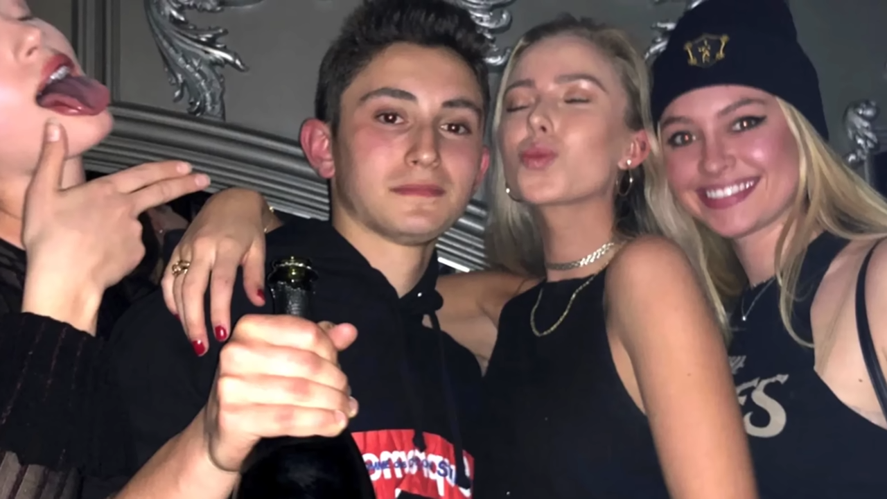 The teen who stole $24 million and walked away free