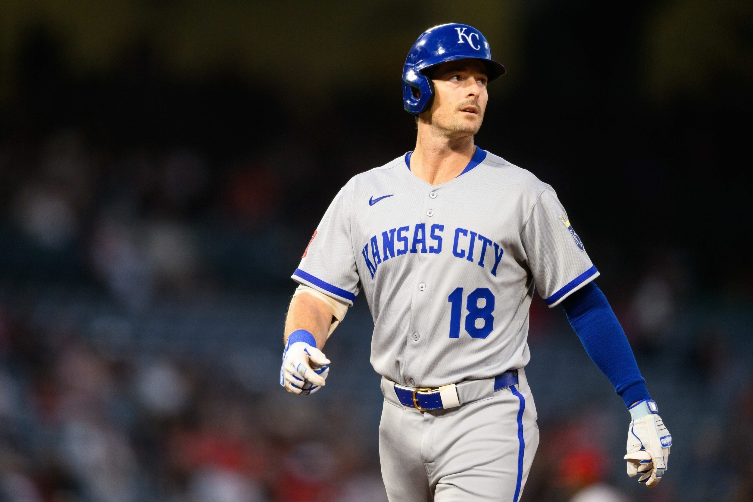Report: Mike Yastrzemski signs two-year, $23 million deal with the ...