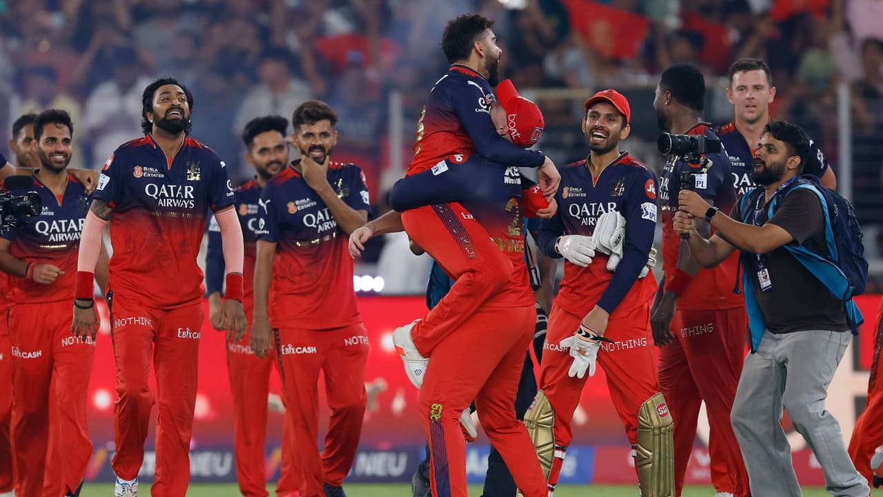 RCB face venue uncertainty as Mumbai Indians block DY Patil proposal ...