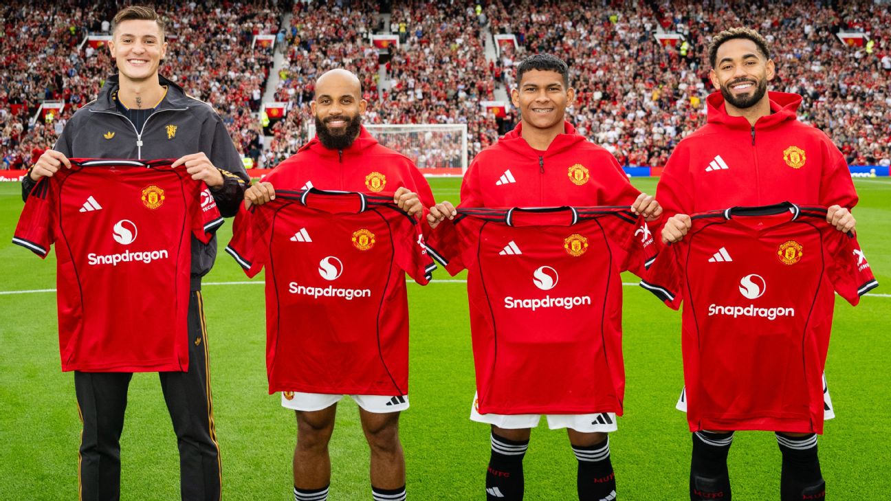 Los resultados financieros del Manchester United muestran una «transformación» del club – Omar Berrada