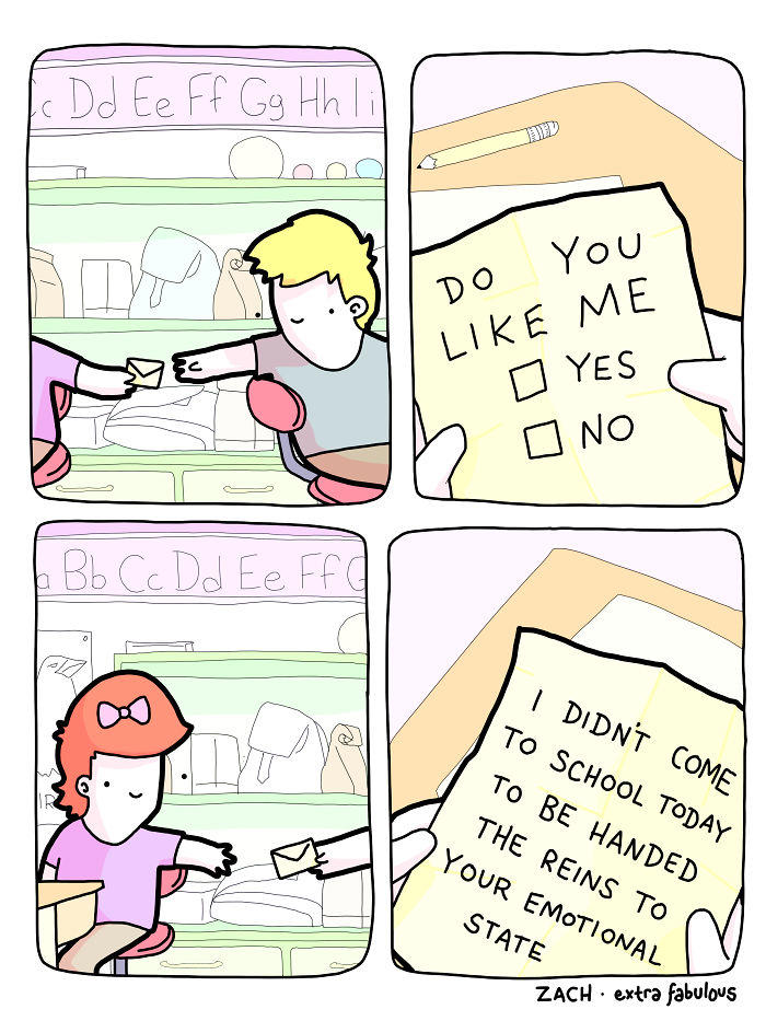 14 hilarious 'Extra Fabulous Comics' that only people with a twisted ...