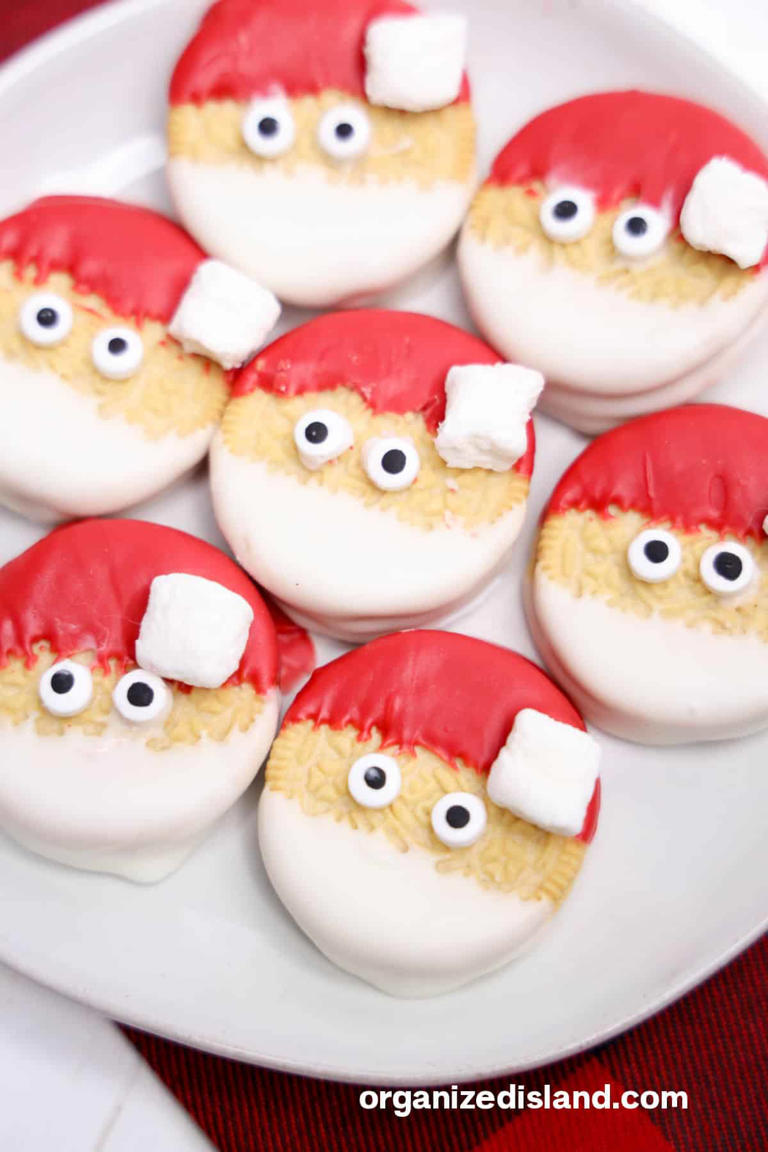 Santa Oreos