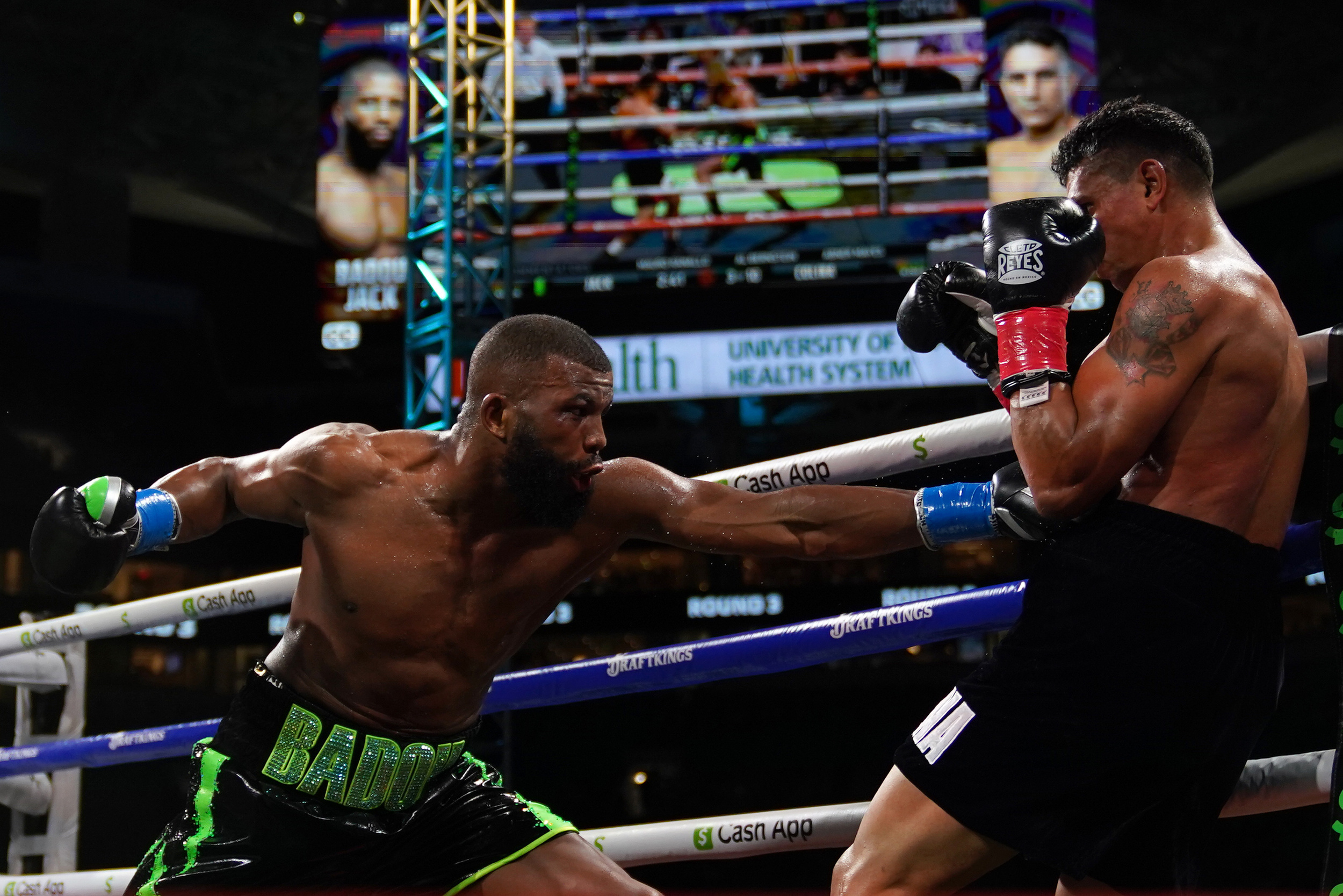 Badou Jack promises clearer outcome in Noel Mikaelian rematch: 'There ...