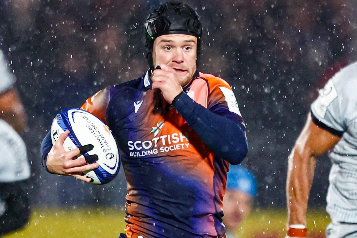 Hawick’s Darcy Graham among latest internationals to feature in Rugby ...