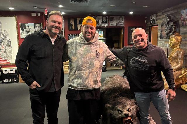 Watch: Jelly Roll invited to join the Grand Ole Opry on Joe Rogan's podcast