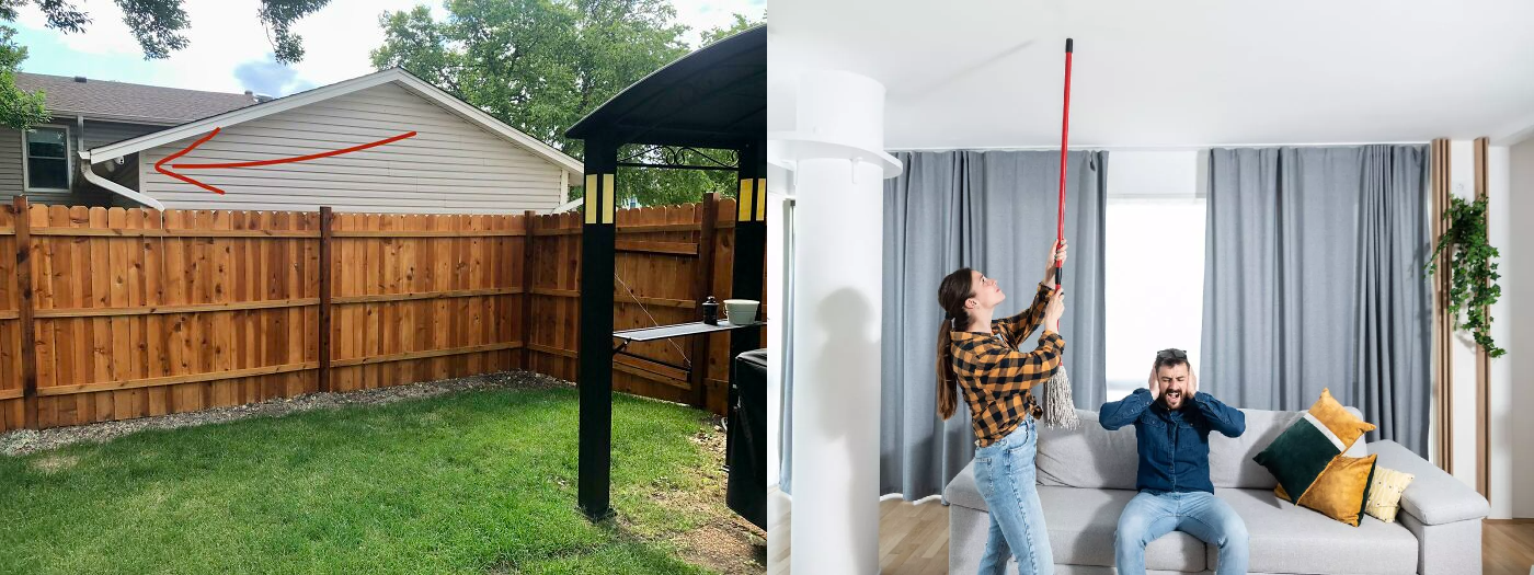 30 neighbor behaviors that will make you roll your eyes